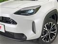 2025 Toyota Yaris Cross