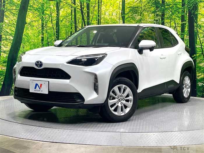 2023 Toyota Yaris Cross