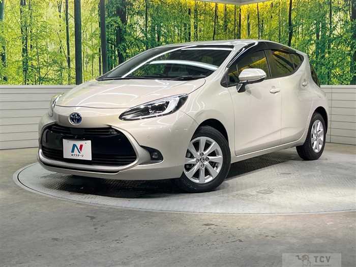 2021 Toyota AQUA