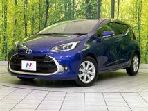 2022 Toyota AQUA