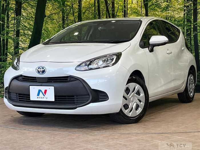 2022 Toyota AQUA