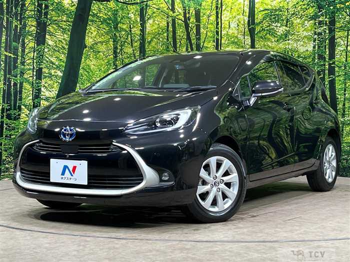 2023 Toyota AQUA