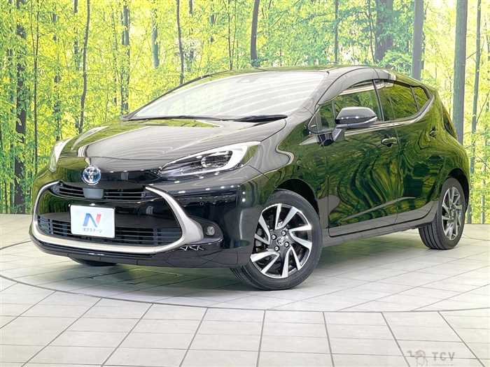 2021 Toyota AQUA