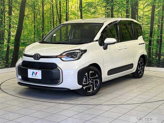 2023 Toyota Sienta