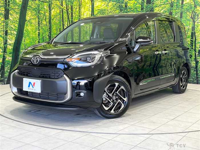 2022 Toyota Sienta