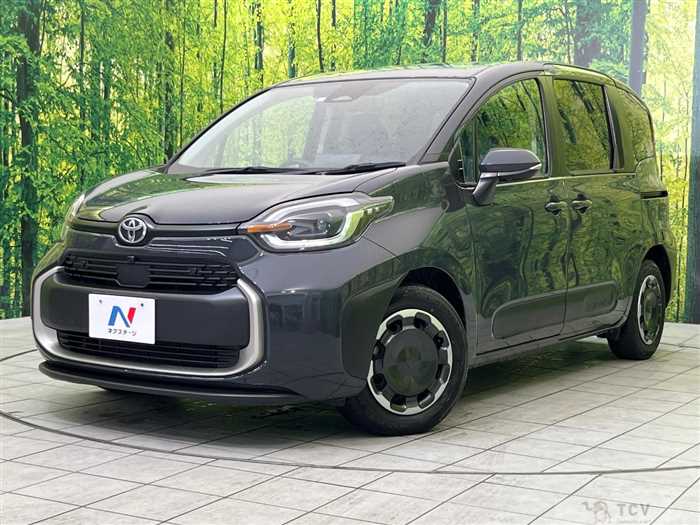 2023 Toyota Sienta