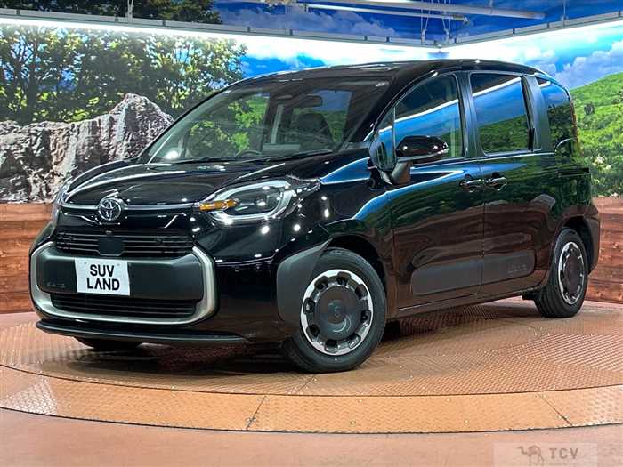 2023 Toyota Sienta