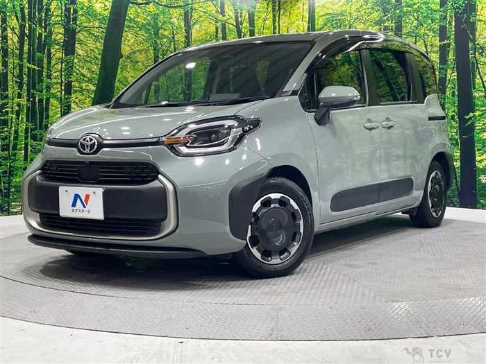 2024 Toyota Sienta