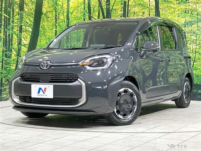 2024 Toyota Sienta