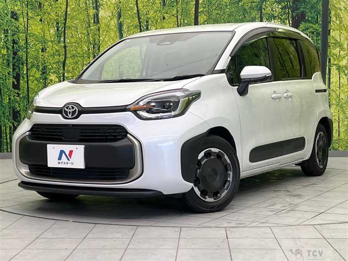 2024 Toyota Sienta