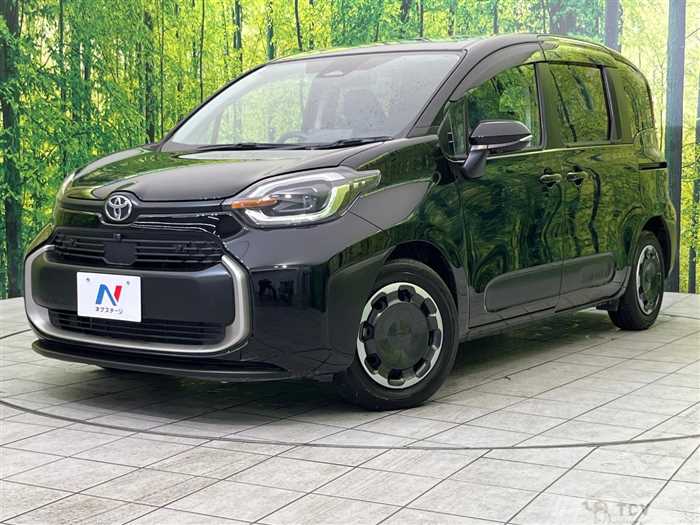 2024 Toyota Sienta