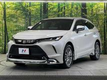 2020 Toyota Harrier
