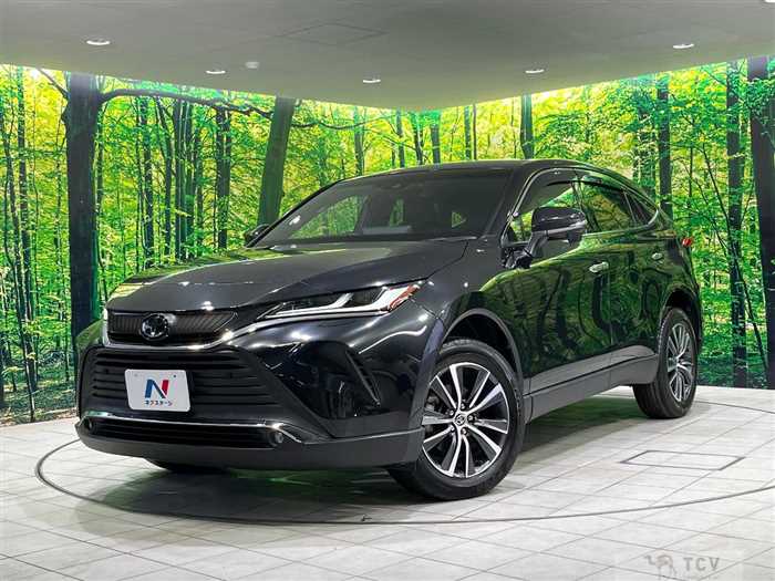 2021 Toyota Harrier