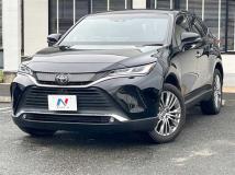 2021 Toyota Harrier