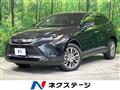 2021 Toyota Harrier