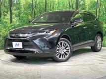 2021 Toyota Harrier