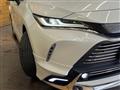 2021 Toyota Harrier