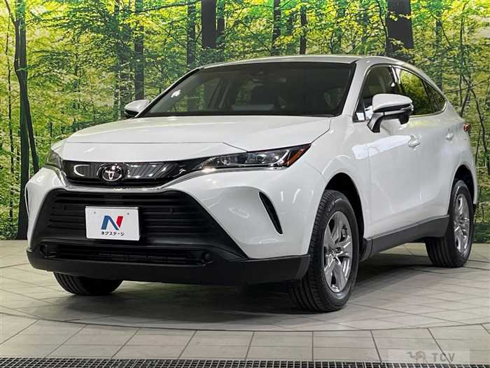 2023 Toyota Harrier