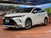 2024 Toyota Harrier