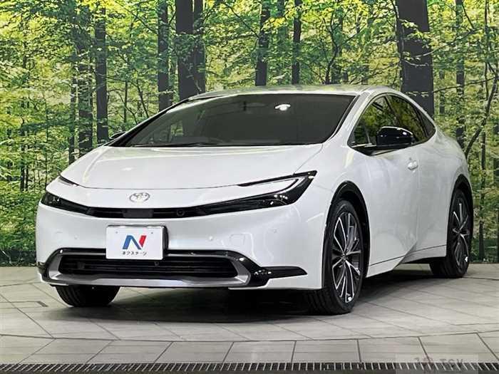 2023 Toyota Prius
