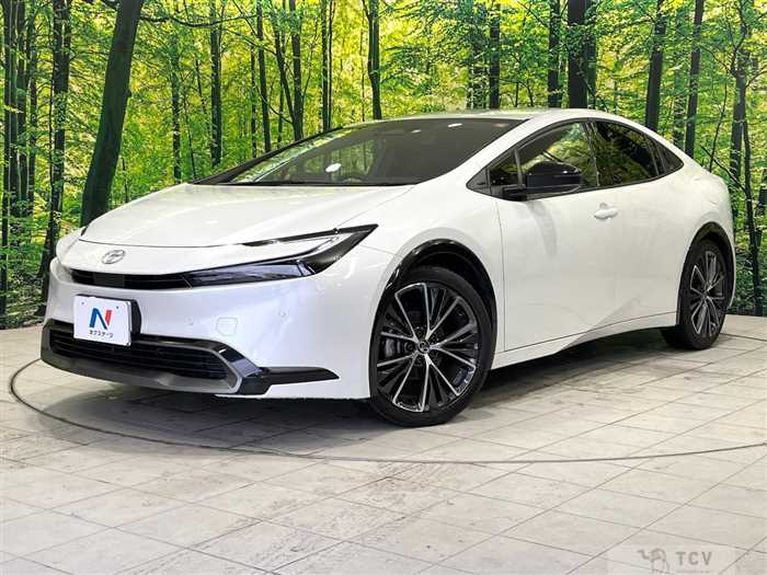 2023 Toyota Prius