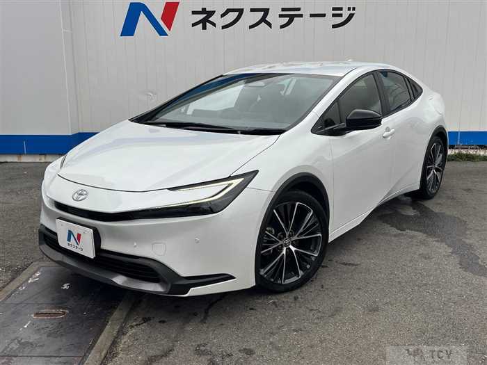 2024 Toyota Prius