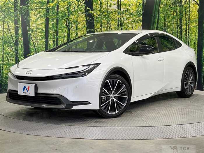 2024 Toyota Prius