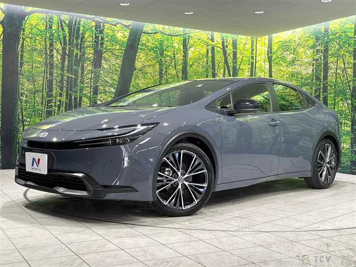 2025 Toyota Prius