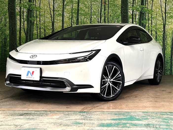 2025 Toyota Prius