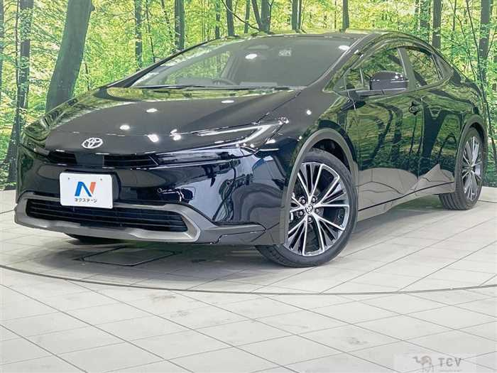 2025 Toyota Prius