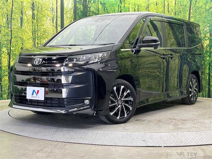 2023 Toyota Noah
