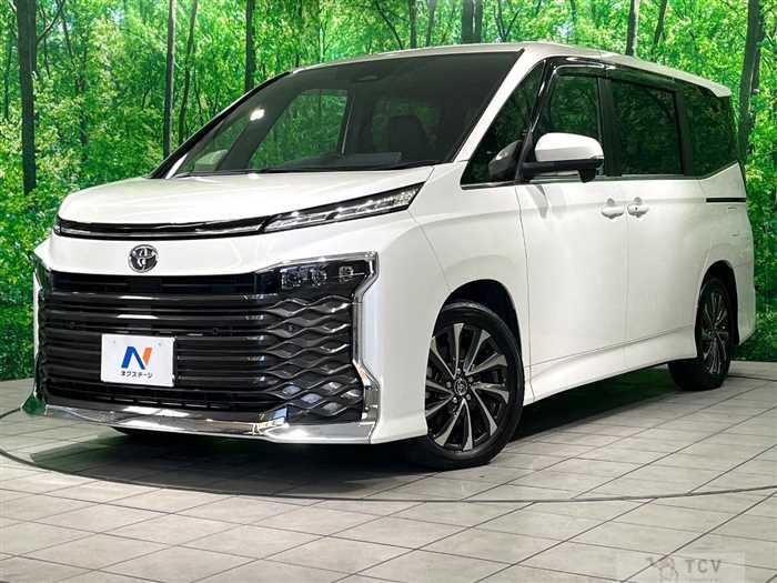 2023 Toyota Voxy