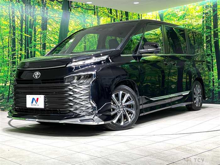 2024 Toyota Voxy