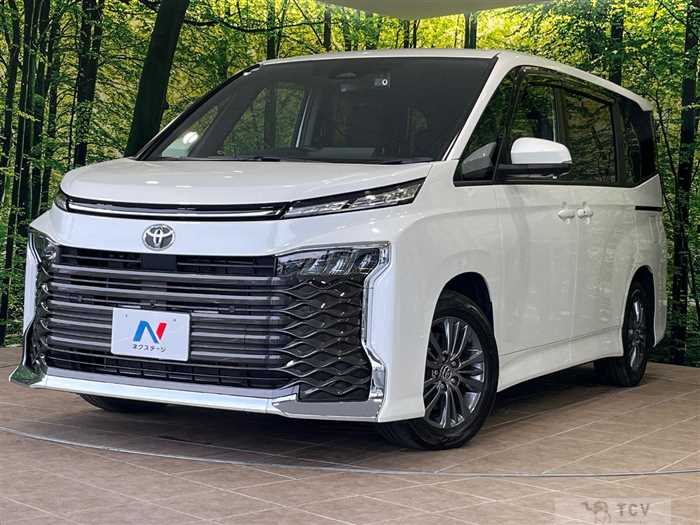 2024 Toyota Voxy