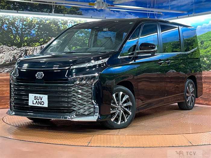 2024 Toyota Voxy