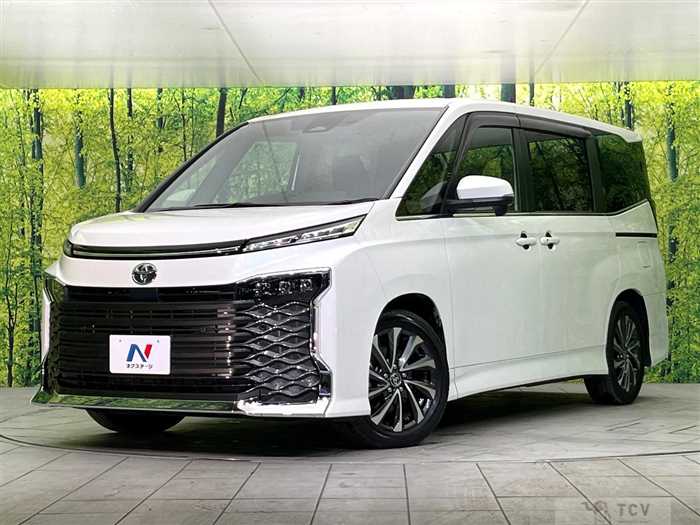2024 Toyota Voxy