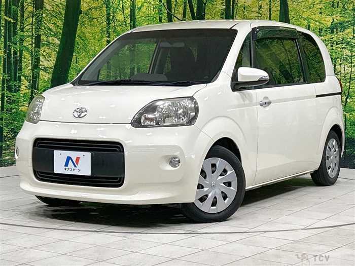 2012 Toyota Porte