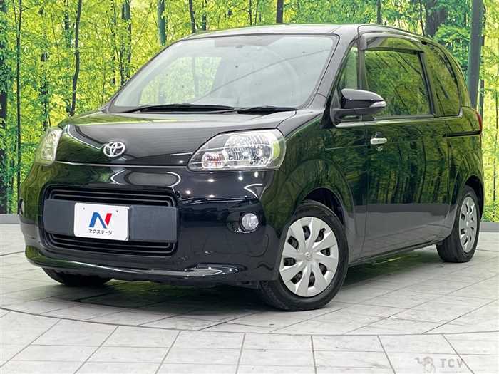 2013 Toyota Porte