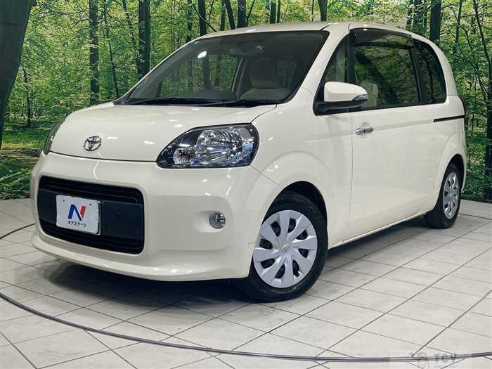 2014 Toyota Porte