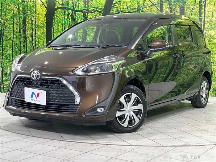 2019 Toyota Sienta