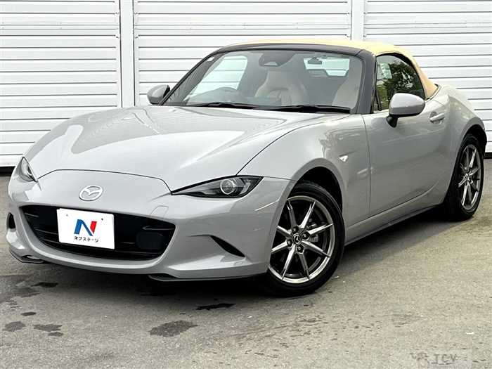 2024 Mazda Roadster