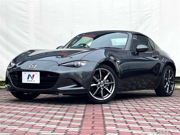 2019 Mazda Roadster