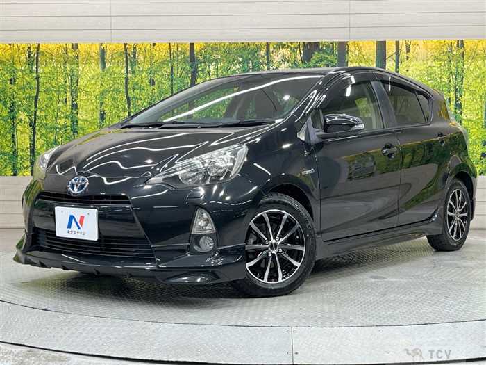 2012 Toyota AQUA