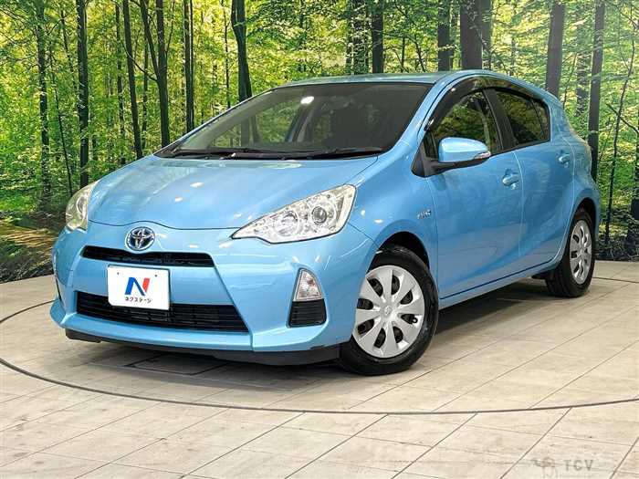 2012 Toyota AQUA