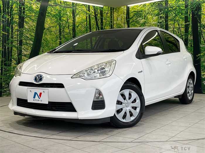 2013 Toyota AQUA