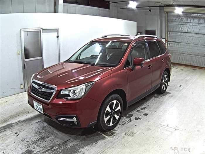 2016 Subaru Forester