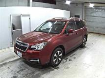 2016 Subaru Forester