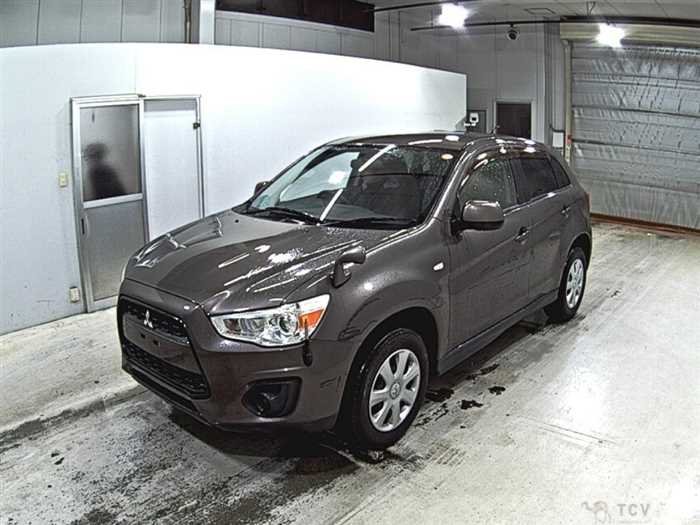 2014 Mitsubishi RVR