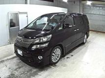 2012 Toyota Vellfire