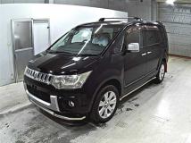 2012 Mitsubishi Delica D5